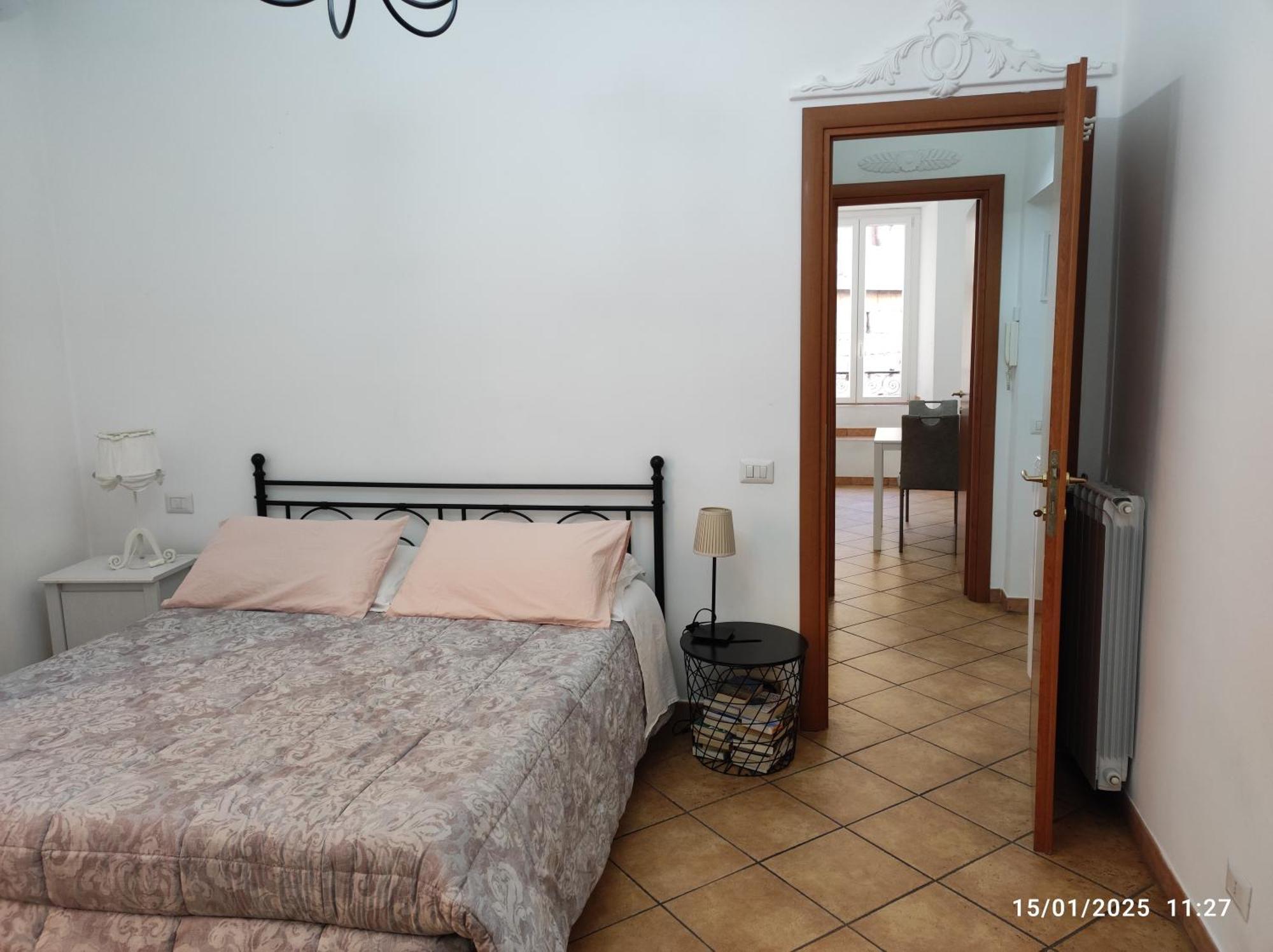 Il Grillo Ai Fori Romani Apartment *