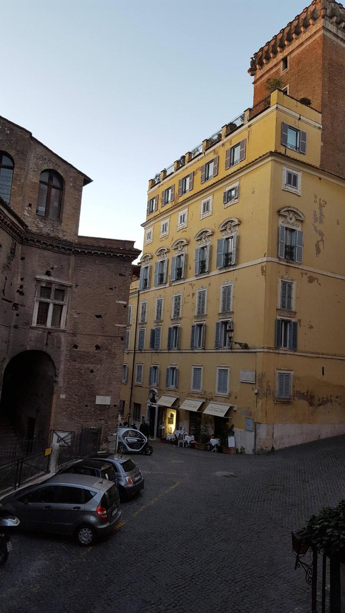 Il Grillo Ai Fori Romani Apartment