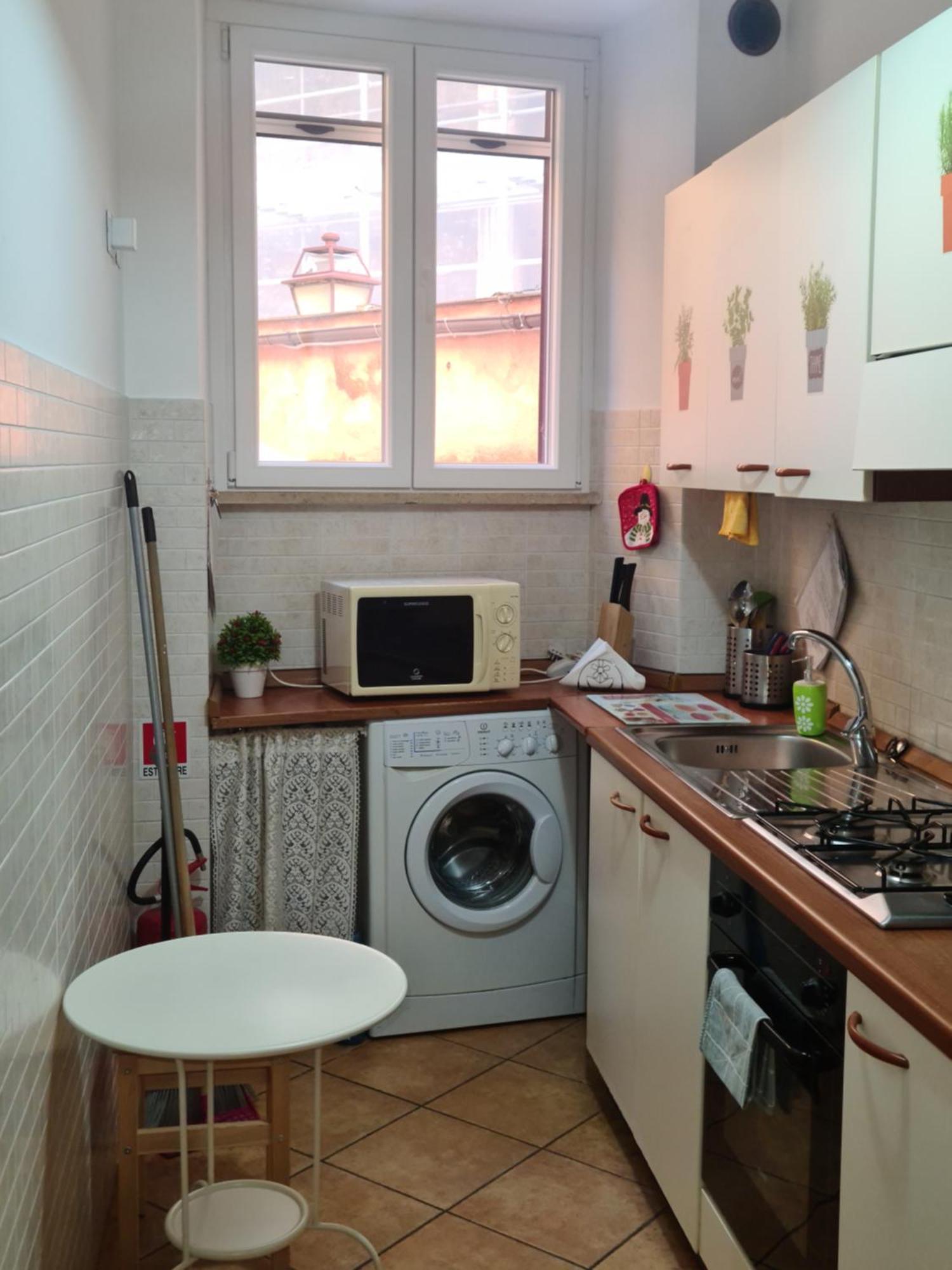 Il Grillo Ai Fori Romani Apartment *