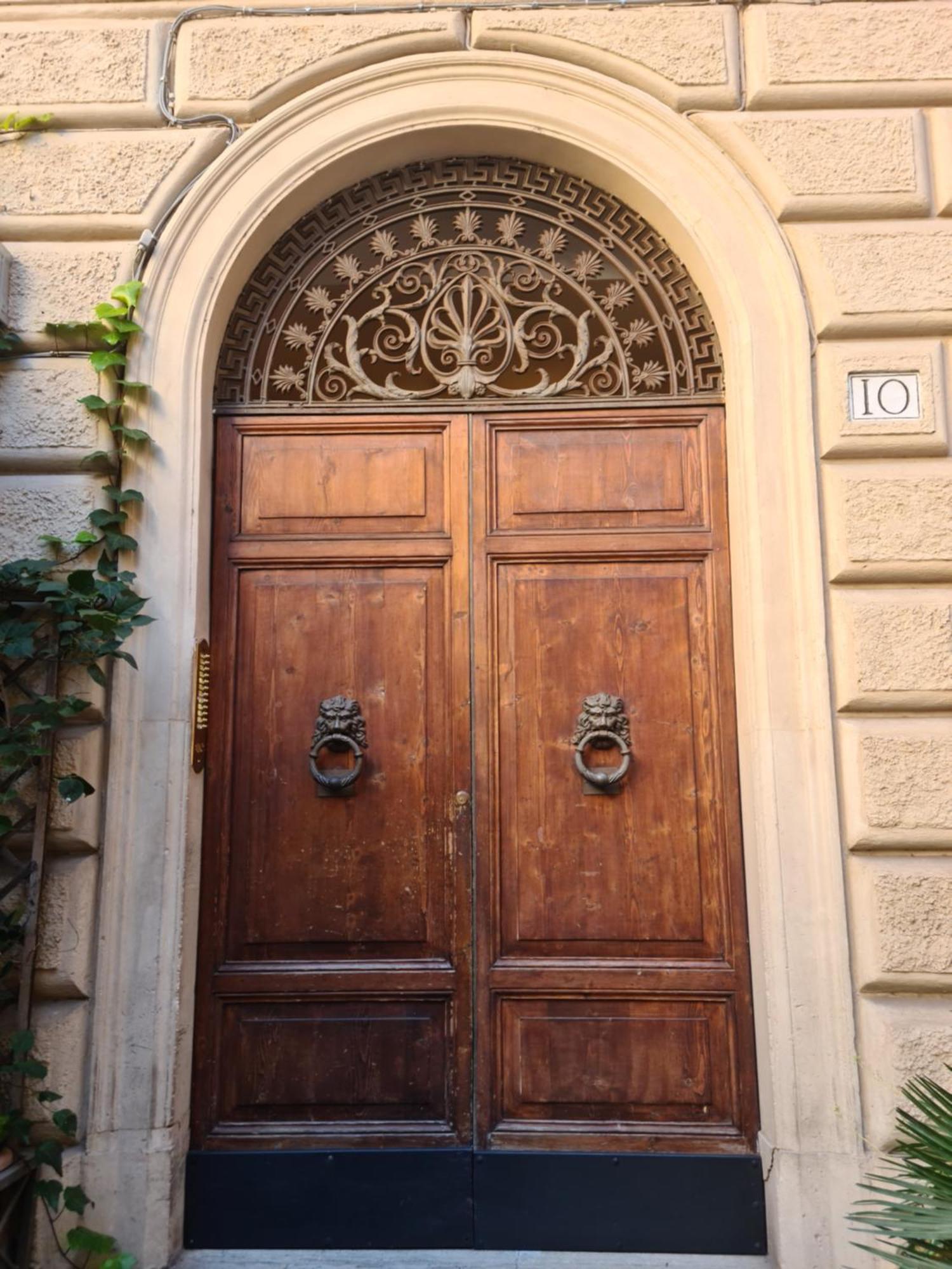 Il Grillo Ai Fori Romani Apartment *