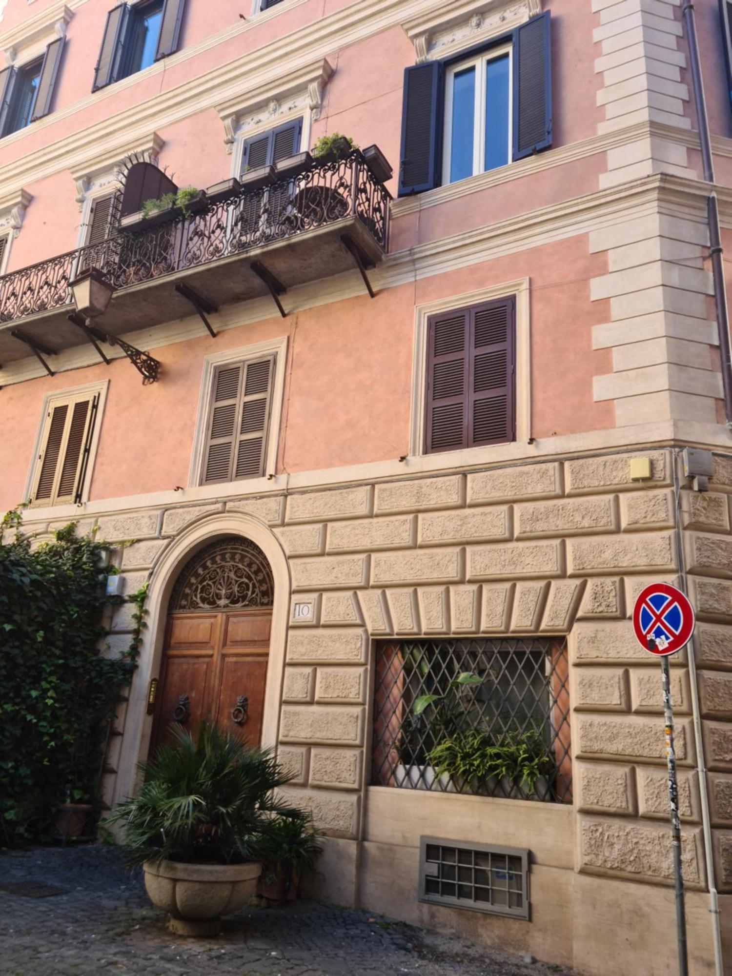 Il Grillo Ai Fori Romani Apartment *