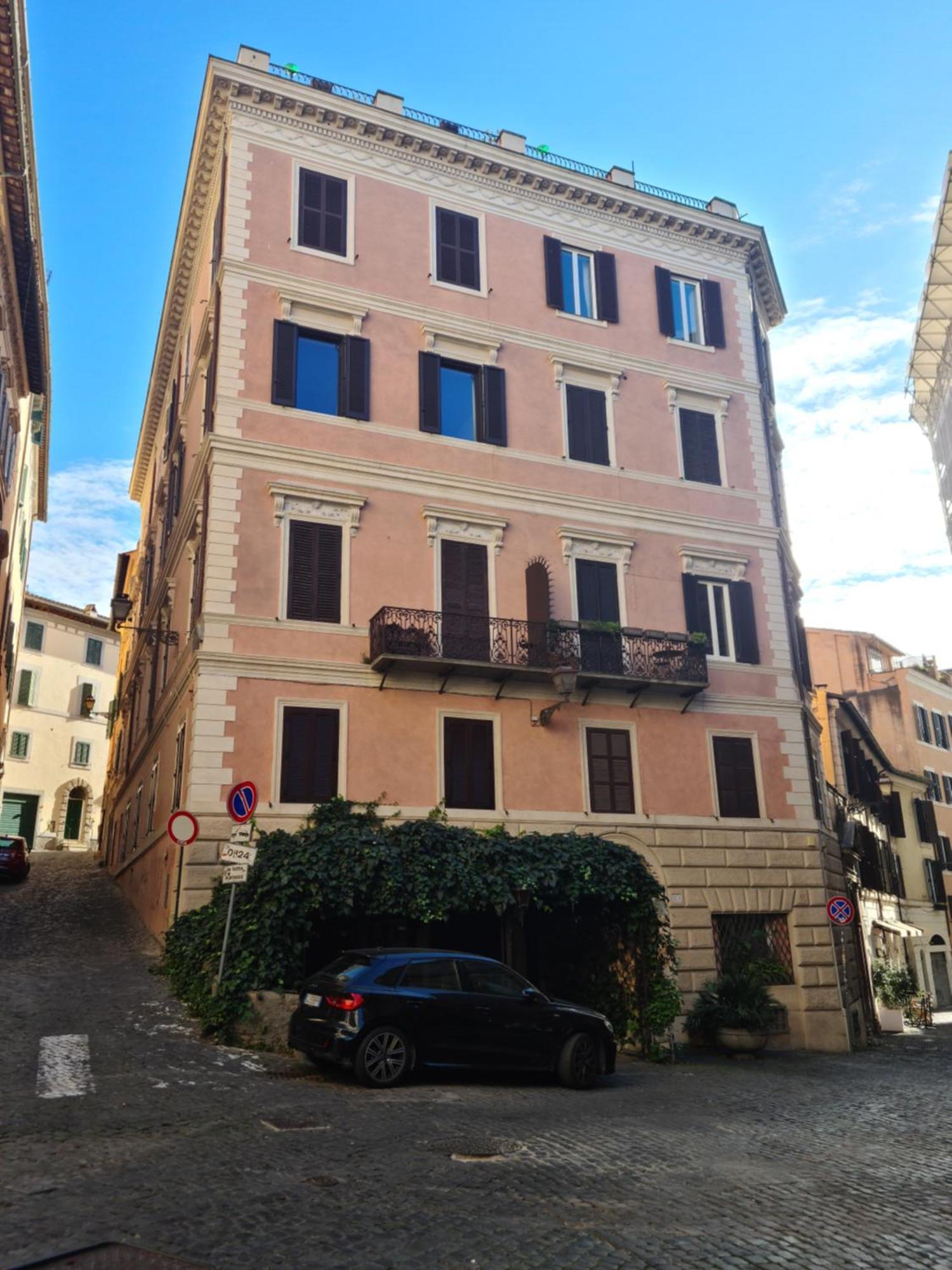 Il Grillo Ai Fori Romani Apartment Rom